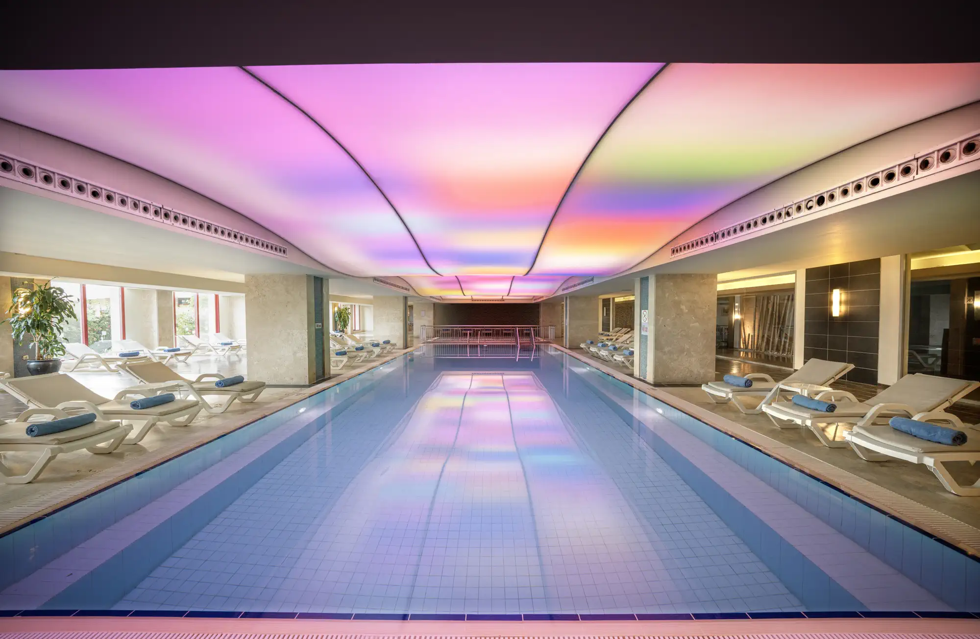 Spa & Fitness